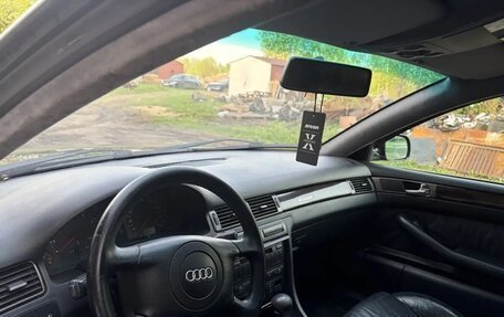 Audi A6, 1998 год, 715 000 рублей, 6 фотография