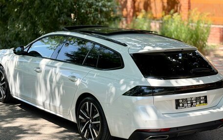 Peugeot 508 II, 2021 год, 2 000 000 рублей, 4 фотография