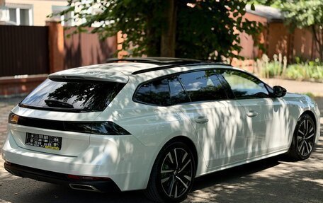 Peugeot 508 II, 2021 год, 2 000 000 рублей, 8 фотография