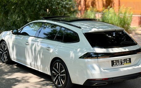 Peugeot 508 II, 2021 год, 2 000 000 рублей, 5 фотография
