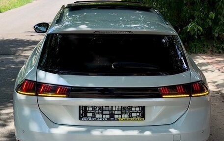 Peugeot 508 II, 2021 год, 2 000 000 рублей, 6 фотография