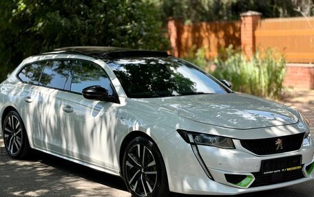 Peugeot 508 II, 2021 год, 2 000 000 рублей, 10 фотография