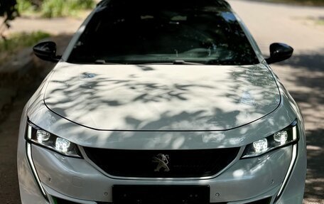 Peugeot 508 II, 2021 год, 2 000 000 рублей, 11 фотография