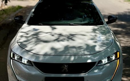 Peugeot 508 II, 2021 год, 2 000 000 рублей, 12 фотография