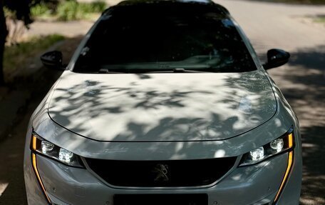 Peugeot 508 II, 2021 год, 2 000 000 рублей, 13 фотография
