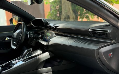 Peugeot 508 II, 2021 год, 2 000 000 рублей, 27 фотография