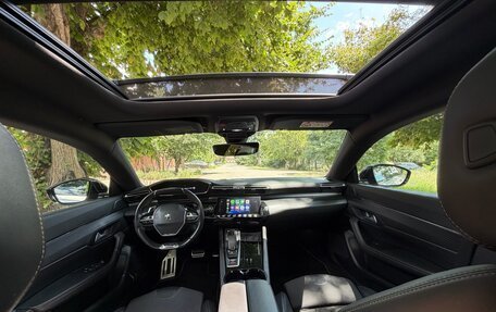 Peugeot 508 II, 2021 год, 2 000 000 рублей, 33 фотография