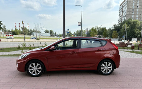Hyundai Solaris II рестайлинг, 2012 год, 879 000 рублей, 2 фотография