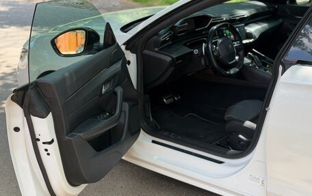 Peugeot 508 II, 2021 год, 2 000 000 рублей, 29 фотография