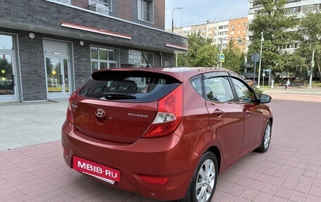 Hyundai Solaris II рестайлинг, 2012 год, 879 000 рублей, 6 фотография
