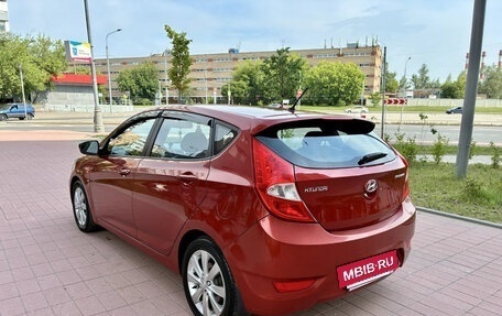 Hyundai Solaris II рестайлинг, 2012 год, 879 000 рублей, 3 фотография