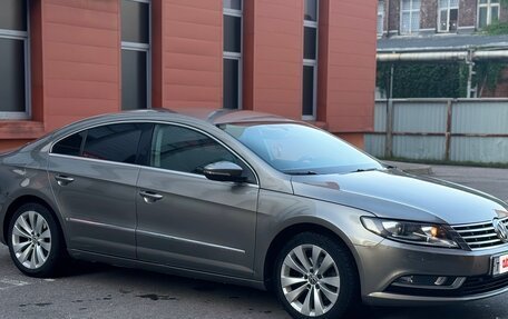 Volkswagen Passat CC I рестайлинг, 2012 год, 1 123 000 рублей, 2 фотография