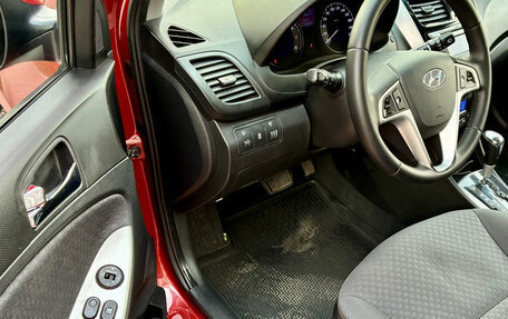 Hyundai Solaris II рестайлинг, 2012 год, 879 000 рублей, 8 фотография