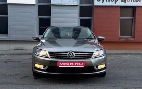 Volkswagen Passat CC I рестайлинг, 2012 год, 1 123 000 рублей, 3 фотография