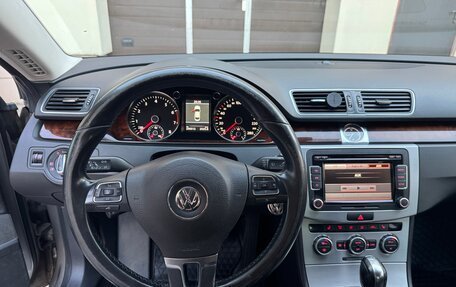 Volkswagen Passat CC I рестайлинг, 2012 год, 1 123 000 рублей, 8 фотография
