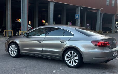 Volkswagen Passat CC I рестайлинг, 2012 год, 1 123 000 рублей, 4 фотография