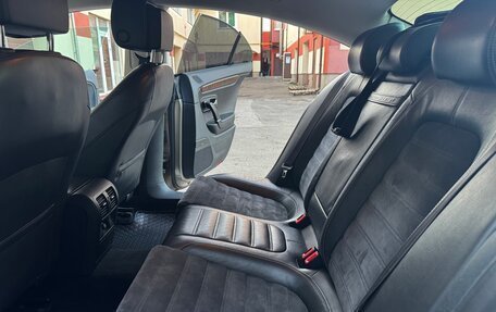 Volkswagen Passat CC I рестайлинг, 2012 год, 1 123 000 рублей, 10 фотография