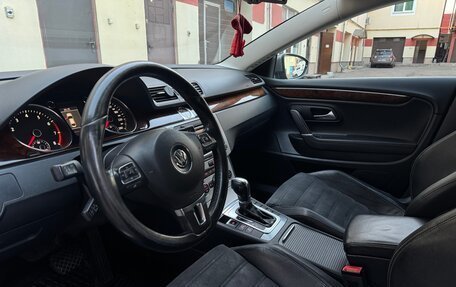 Volkswagen Passat CC I рестайлинг, 2012 год, 1 123 000 рублей, 7 фотография
