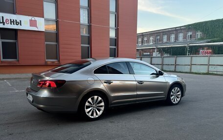 Volkswagen Passat CC I рестайлинг, 2012 год, 1 123 000 рублей, 5 фотография