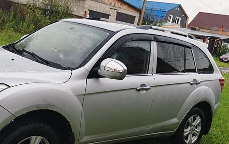 Lifan X60 I рестайлинг, 2013 год, 500 000 рублей, 5 фотография