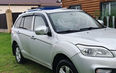 Lifan X60 I рестайлинг, 2013 год, 500 000 рублей, 3 фотография