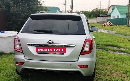 Lifan X60 I рестайлинг, 2013 год, 500 000 рублей, 2 фотография
