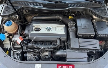 Volkswagen Passat CC I рестайлинг, 2012 год, 1 123 000 рублей, 11 фотография