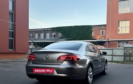 Volkswagen Passat CC I рестайлинг, 2012 год, 1 123 000 рублей, 6 фотография