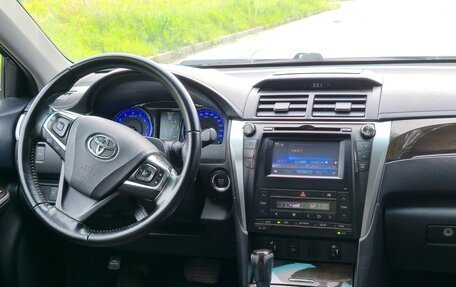 Toyota Camry, 2016 год, 1 630 000 рублей, 9 фотография