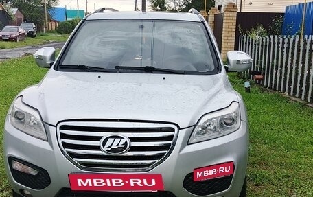 Lifan X60 I рестайлинг, 2013 год, 500 000 рублей, 4 фотография
