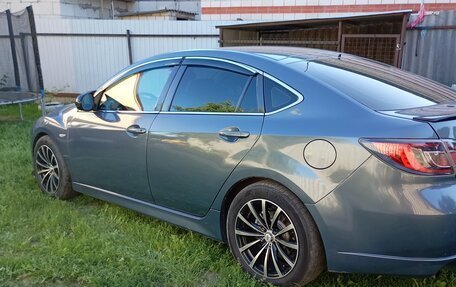 Mazda 6, 2008 год, 785 000 рублей, 7 фотография