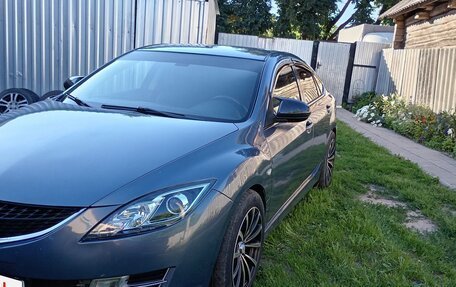 Mazda 6, 2008 год, 785 000 рублей, 3 фотография