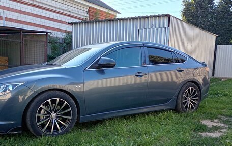 Mazda 6, 2008 год, 785 000 рублей, 9 фотография