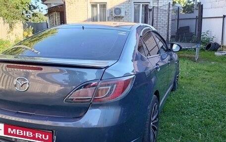 Mazda 6, 2008 год, 785 000 рублей, 6 фотография