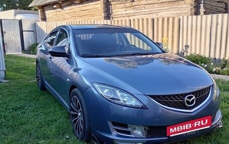 Mazda 6, 2008 год, 785 000 рублей, 2 фотография
