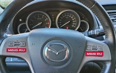 Mazda 6, 2008 год, 785 000 рублей, 18 фотография