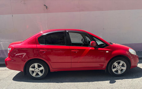 Suzuki SX4 II рестайлинг, 2010 год, 780 000 рублей, 3 фотография