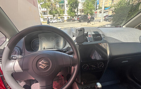Suzuki SX4 II рестайлинг, 2010 год, 780 000 рублей, 9 фотография