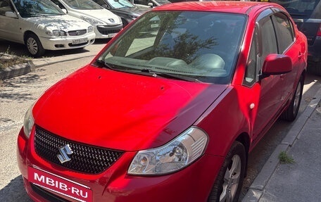 Suzuki SX4 II рестайлинг, 2010 год, 780 000 рублей, 2 фотография