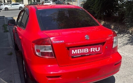 Suzuki SX4 II рестайлинг, 2010 год, 780 000 рублей, 6 фотография
