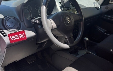 Suzuki SX4 II рестайлинг, 2010 год, 780 000 рублей, 8 фотография