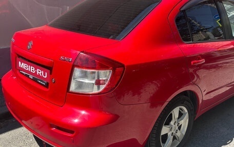 Suzuki SX4 II рестайлинг, 2010 год, 780 000 рублей, 7 фотография