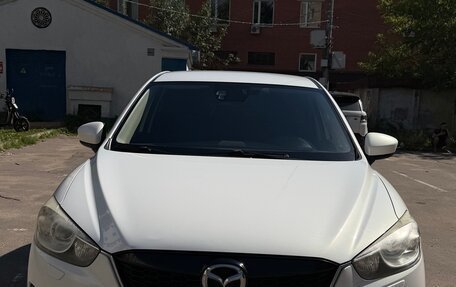Mazda CX-5 II, 2011 год, 1 450 000 рублей, 2 фотография