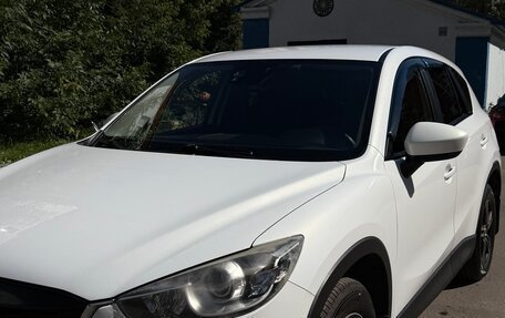 Mazda CX-5 II, 2011 год, 1 450 000 рублей, 3 фотография