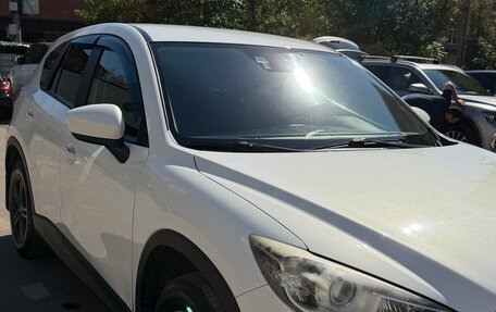Mazda CX-5 II, 2011 год, 1 450 000 рублей, 4 фотография