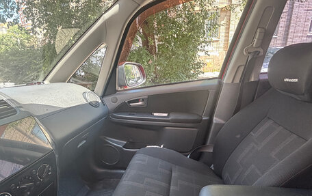 Suzuki SX4 II рестайлинг, 2010 год, 780 000 рублей, 11 фотография