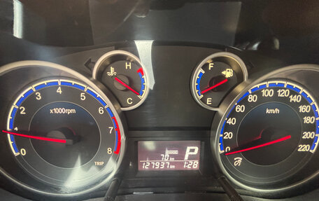 Suzuki SX4 II рестайлинг, 2010 год, 780 000 рублей, 14 фотография