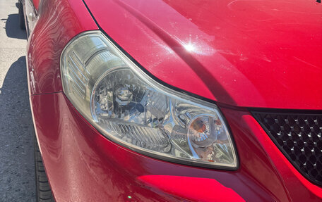 Suzuki SX4 II рестайлинг, 2010 год, 780 000 рублей, 16 фотография