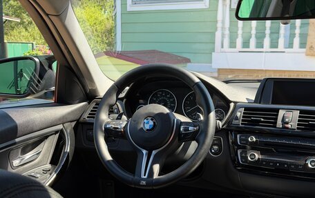 BMW 3 серия, 2016 год, 2 490 000 рублей, 13 фотография