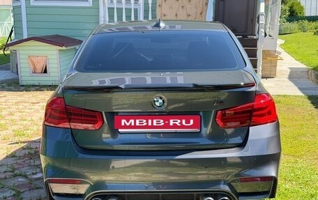 BMW 3 серия, 2016 год, 2 490 000 рублей, 5 фотография